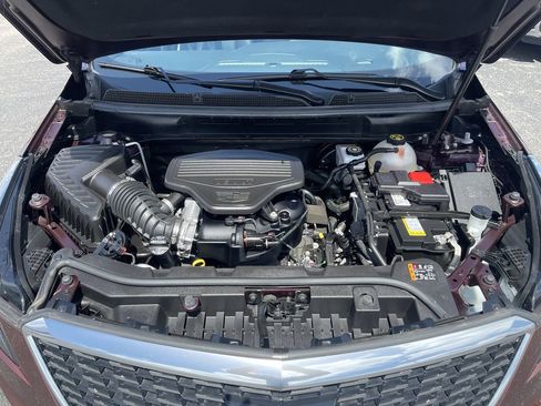 Used 2023 Cadillac XT5 Premium Luxury w/ LPO, Floor Liner Package AWD/4WD image 31