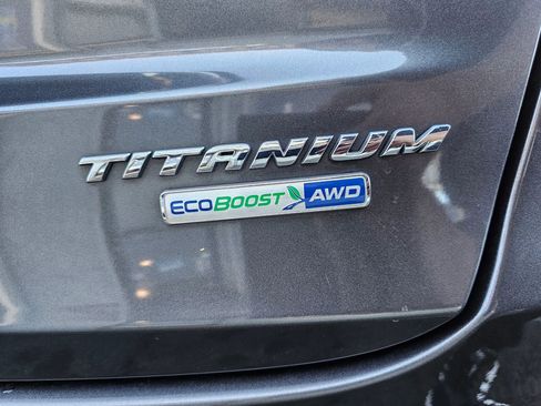 Used 2020 Ford Fusion Titanium image 35