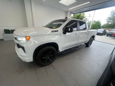 Used 2024 Chevrolet Silverado 1500 RST w/ RST All Star Premium Package AWD/4WD image 34