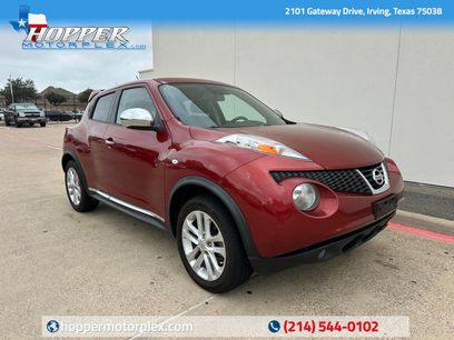 Used 2011 Nissan Juke SL w/ Chrome Pkg