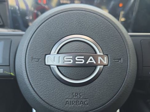 New 2026 Nissan Kicks S FWD image 5