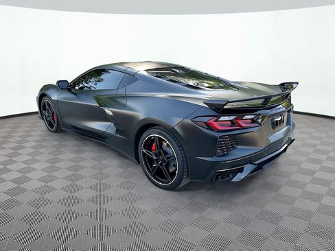 Used 2025 Chevrolet Corvette Stingray Coupe w/ Z51 Performance Package RWD image 8