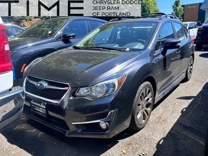 Used 2016 Subaru Impreza 2.0i Sport Premium w/ Popular Package #1