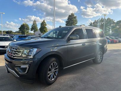 Used 2018 Ford Expedition Limited w/ Equipment Group 301A