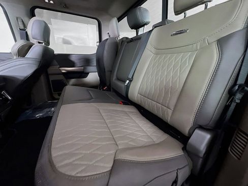 New 2026 Ford F350 Platinum w/ Platinum Plus Package image 29