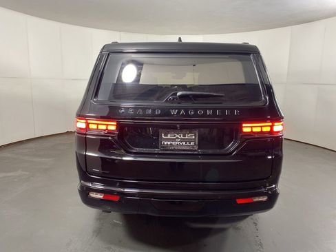 Used 2023 Jeep Grand Wagoneer Series II w/ Quick Order Packagew 28T AWD/4WD image 7