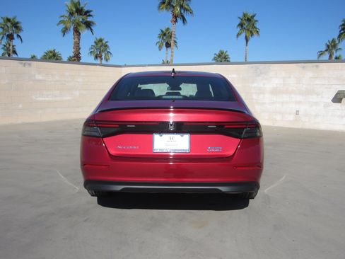 Certified 2025 Honda Accord Sport image 7