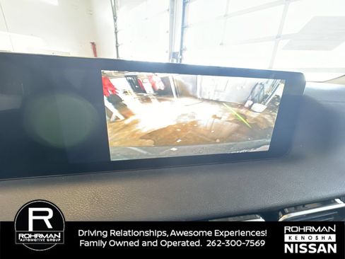 Used 2026 Nissan Sentra SV w/ Floor Mat Package FWD image 8