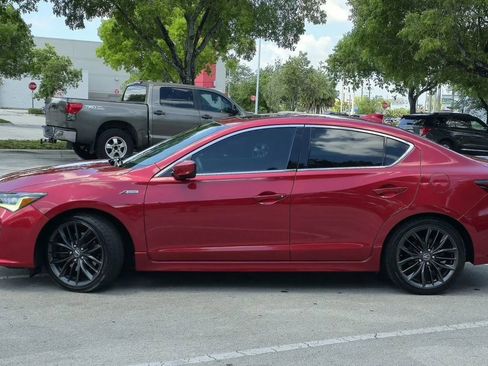 Used 2021 Acura ILX FWD image 3