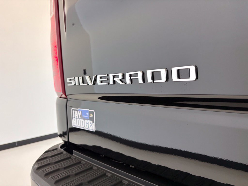 New 2026 Chevrolet Silverado 1500 Custom AWD/4WD image 23