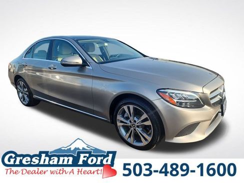 Used 2019 Mercedes-Benz C 300 4MATIC Sedan image 12