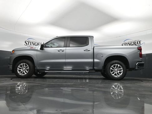 Used 2026 Chevrolet Silverado 1500 LT AWD/4WD image 29