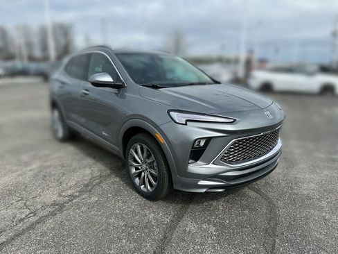 New 2026 Buick Encore GX Avenir w/ Avenir Technology Package AWD/4WD image 11