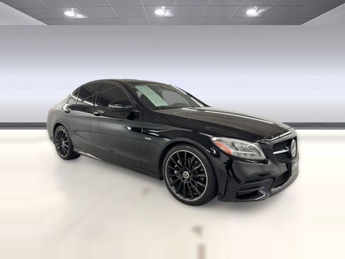 Used 2021 Mercedes-Benz C 300 C 300 image 7