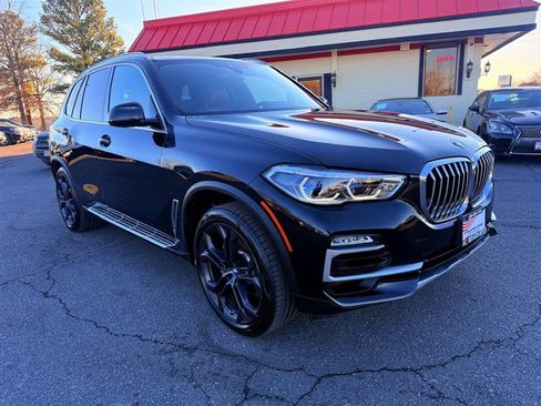 Used 2019 BMW X5 xDrive40i w/ Executive Package AWD/4WD image 3