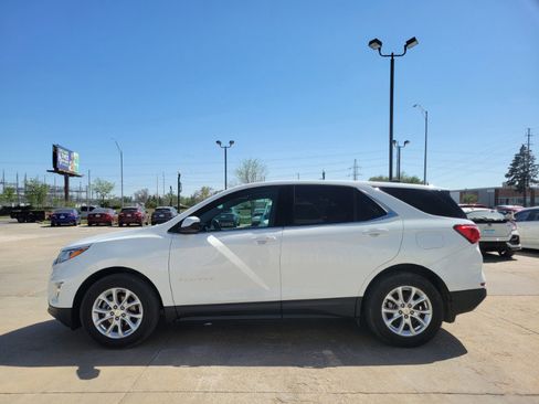 Used 2020 Chevrolet Equinox LT FWD image 5