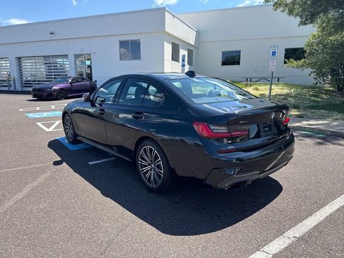 Used 2021 BMW M340i xDrive AWD/4WD image 3
