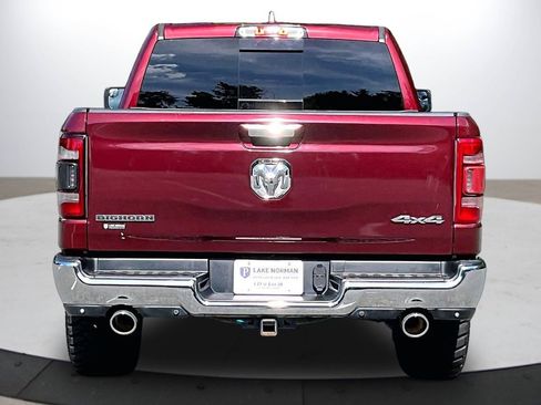 Used 2019 RAM 1500 Big Horn AWD/4WD image 8