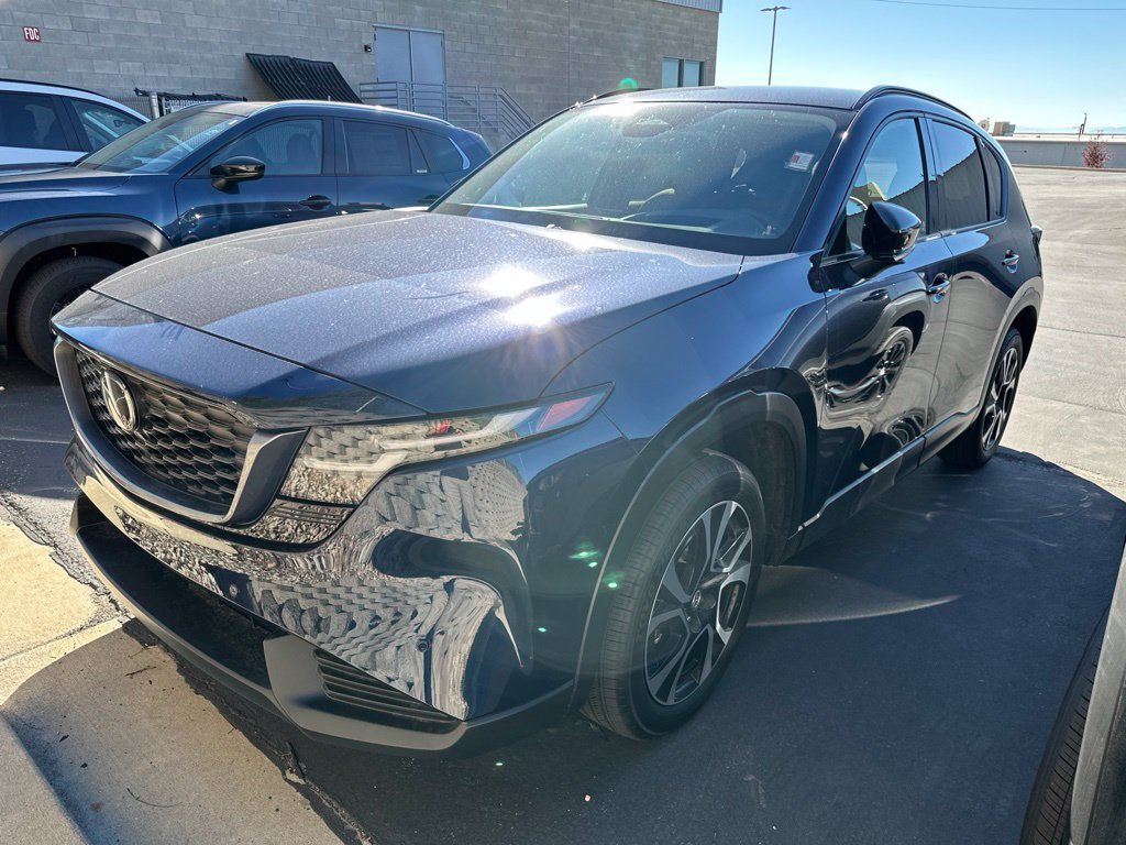 Used 2026 MAZDA CX-5 Preferred AWD/4WD image 1