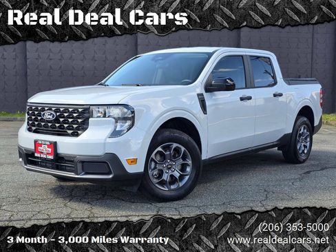 Used 2025 Ford Maverick XLT w/ XLT Luxury Package AWD/4WD image 1