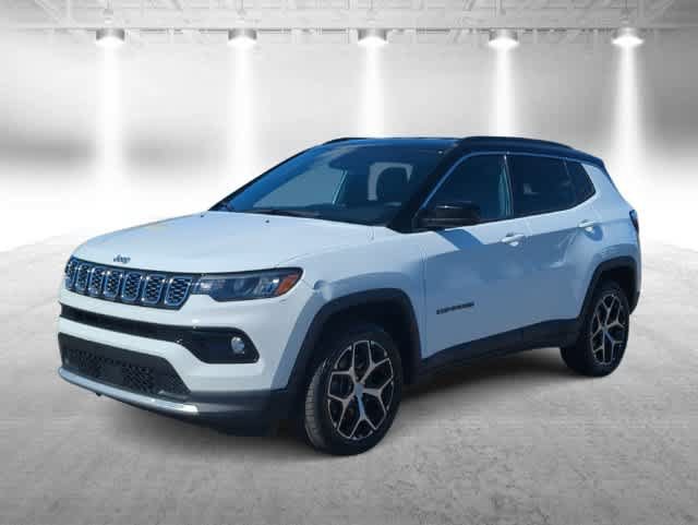 Used 2024 Jeep Compass Limited AWD/4WD image 4