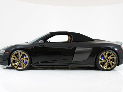 Used 2023 Audi R8 V10 performance AWD/4WD image 5