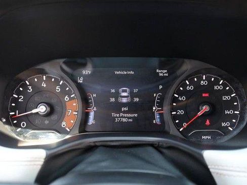 Used 2025 Jeep Compass Limited AWD/4WD image 10