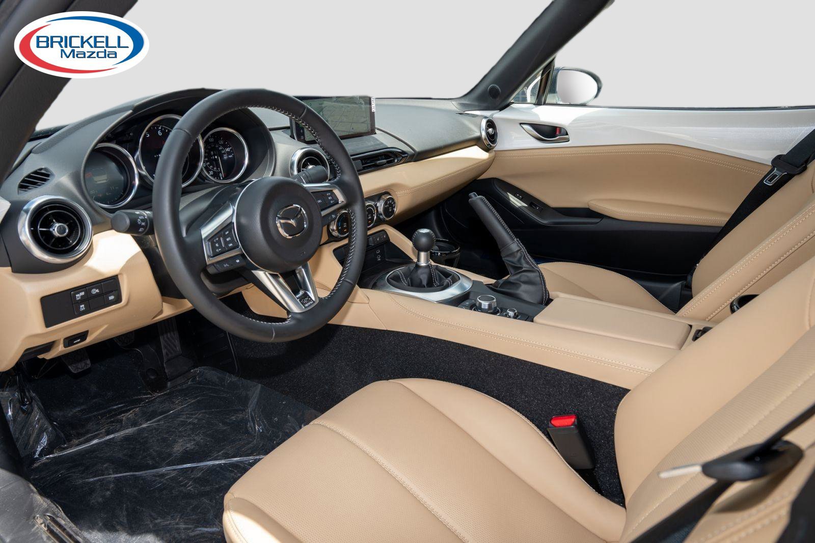 New 2026 MAZDA MX-5 Miata Grand Touring RWD image 10