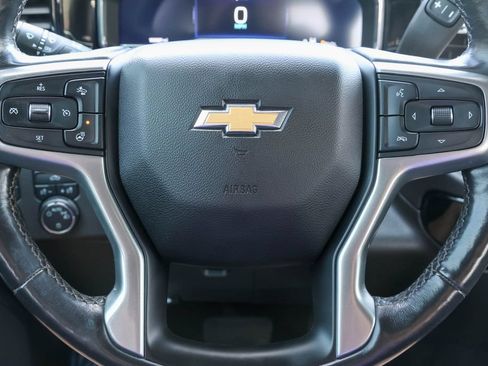 Used 2023 Chevrolet Silverado 1500 LT w/ Work Truck Package AWD/4WD image 19