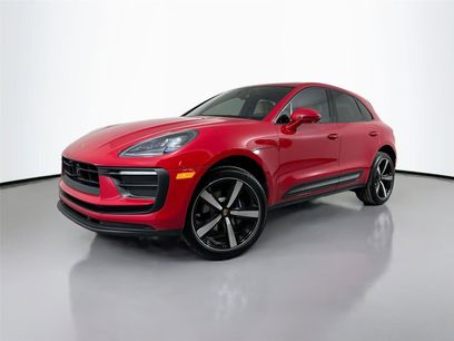 Certified 2026 Porsche Macan