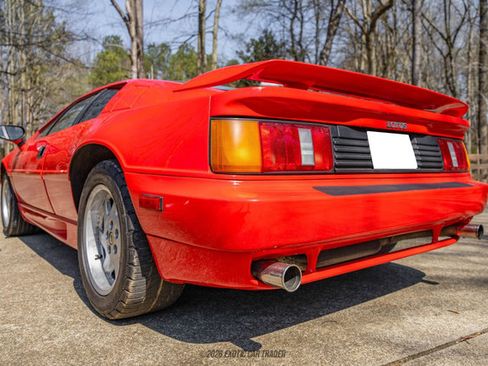 Used 1991 Lotus Esprit SE RWD image 44