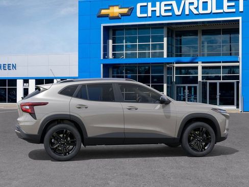 New 2026 Chevrolet Trax ACTIV image 5