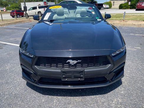 Used 2024 Ford Mustang Premium RWD image 17