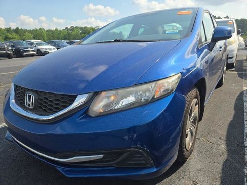Used 2013 Honda Civic LX image 5
