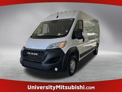 Used 2025 RAM ProMaster 2500 w/ Convenience Group