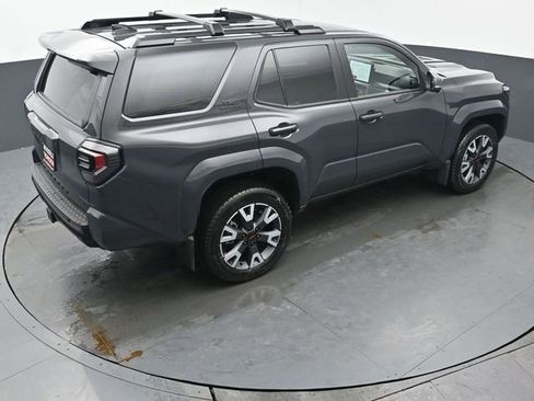 Certified 2025 Toyota 4Runner TRD Sport Premium w/ Tow Technology Package image 39