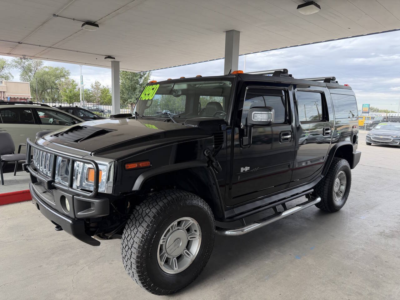Used 2006 HUMMER H2 AWD/4WD image 3
