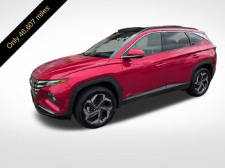 Certified 2023 Hyundai Tucson Limited AWD/4WD video 2