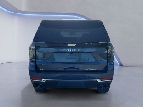 Used 2025 Chevrolet Tahoe Premier AWD/4WD image 4