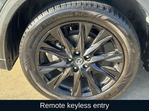 Used 2021 MAZDA CX-5 Carbon Edition image 5