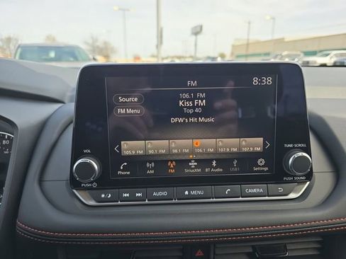 New 2026 Nissan Rogue Rock Creek image 8