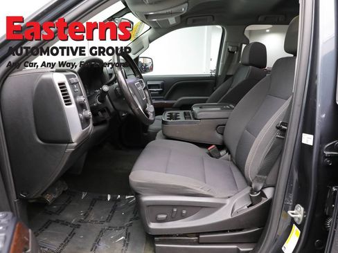 Used 2018 GMC Sierra 1500 SLE w/ SLE Value Package AWD/4WD image 14