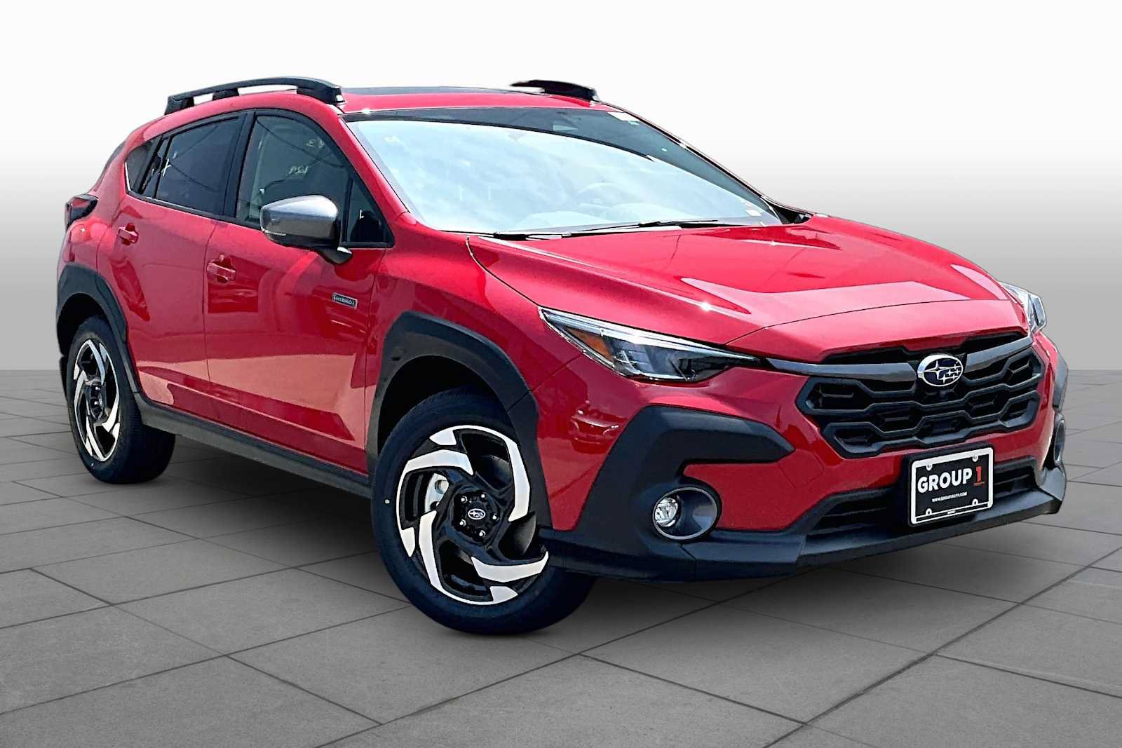 New 2026 Subaru Crosstrek 2.5i Limited AWD/4WD image 2