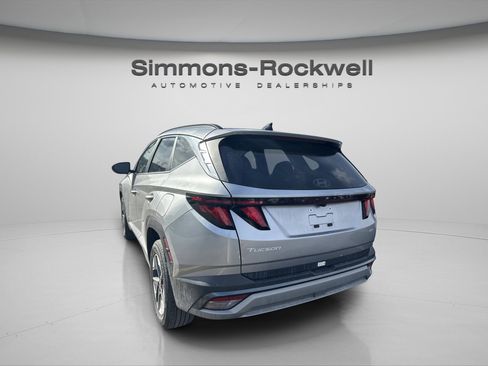 Used 2025 Hyundai Tucson SEL image 9