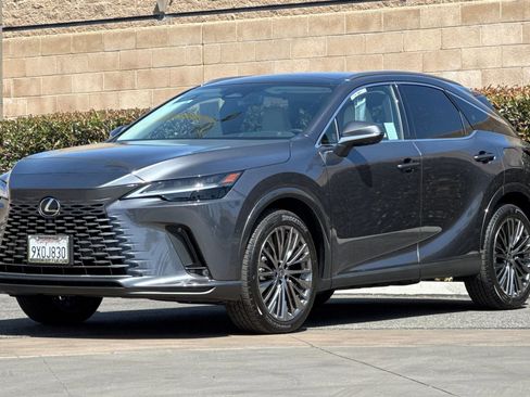 Certified 2026 Lexus RX 450h AWD w/ Convenience Package image 8