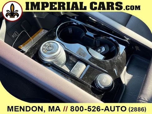 New 2026 Ford Explorer Platinum w/ LUX Leather Package image 25