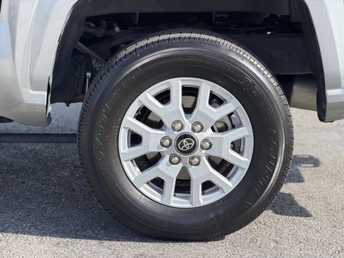 Used 2024 Toyota Tacoma SR5 RWD image 3