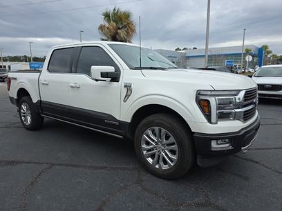 Used 2024 Ford F150 King Ranch w/ FX4 Off-Road Package