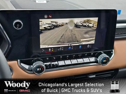 New 2026 GMC Canyon AT4 w/ Technology Plus Package image 19