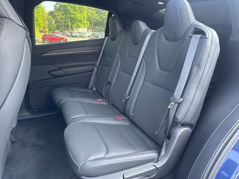 Used 2022 Tesla Model X Plaid AWD/4WD image 6